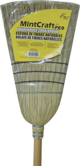 Picture of Corn-broom Warehouse Wood-handle