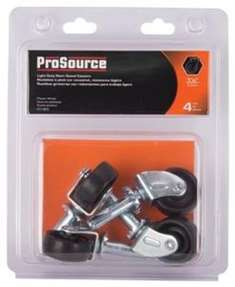 Picture of Stem-caster Blk/znc 1.25"