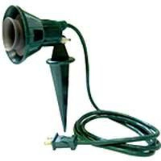 Picture of Flood-Light KIT GREEN CORD