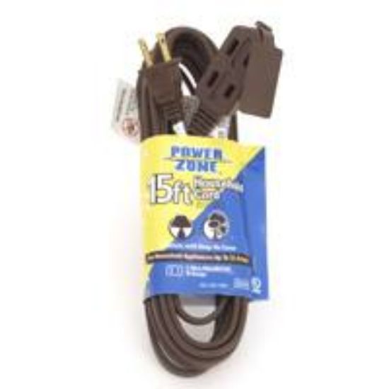 Picture of Extension-Cord Brown
