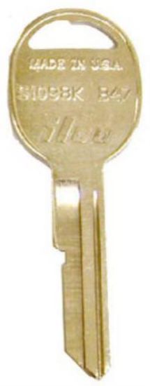 Picture of B47 - Cut-Key Auto