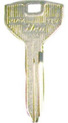 Picture of Y157 - Cut-Key Chrysler Auto