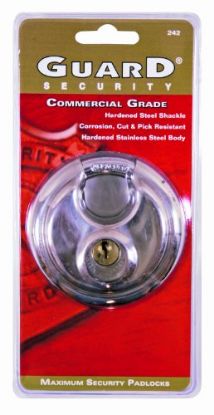 Picture of Keyed-padlock Disc