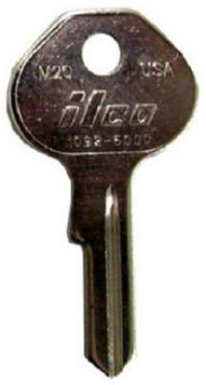 Picture of M20/m6000 - Cut-Key Master-Lock