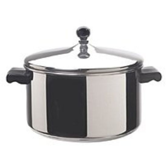 Picture of Classic 6-qt Covered Stock-pot