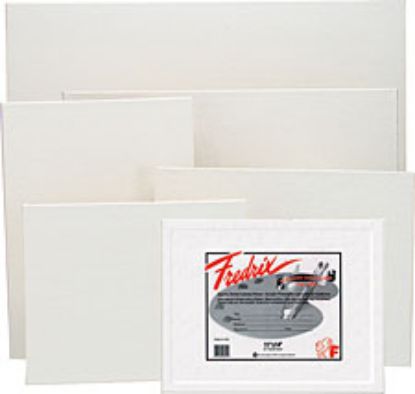 Picture of Fredrix Canvas Panel Value Pack 9" X 12"