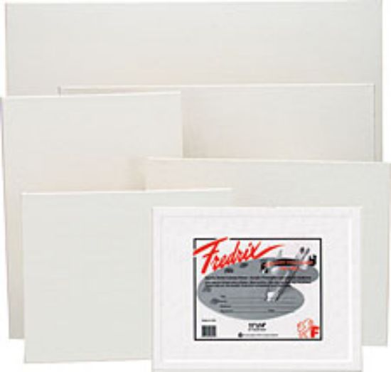 Picture of Fredrix Canvas Panel Value Pack 9" X 12"