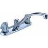 Picture of Kitchen-Faucet Two Knob Chrome Lead-Free