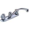 Picture of Kitchen-Faucet Two Knob Chrome Lead-Free