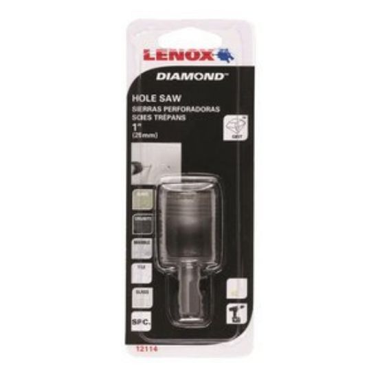 Picture of Hole-Saw 1" Diamond