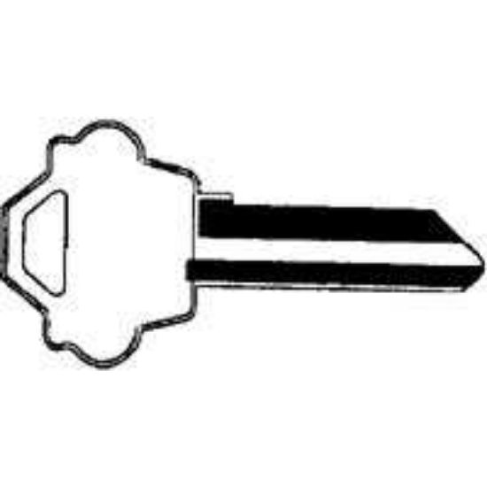 Picture of WK2/WK1 Cut-Key