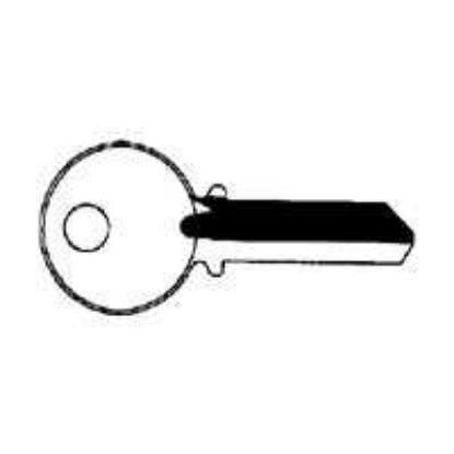 Picture of K1 Cut-Key
