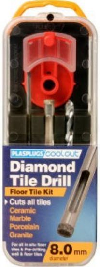 Picture of 5/16" Tile Floor Drill