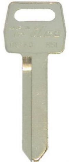 Picture of H51 Ignition Key