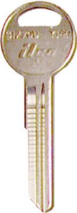 Picture of Y149 - Cut-Key Chrysler Trunk