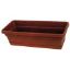 Picture of Window-Box Planter Americana Color Terra-Cotta Plastic 24"
