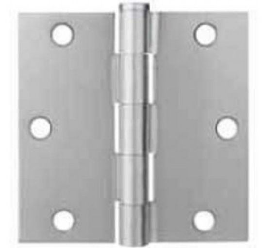 Picture of Wide Utility-Hinge 5 X 5 Zinc