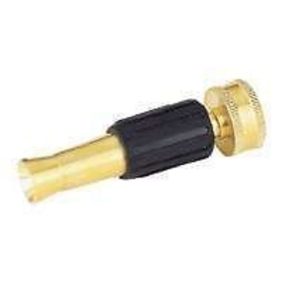 Picture of Hose-Nozzle Adjustable Brass