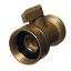 Picture of BRASS Garden-Hose Shut-Off