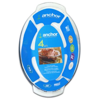 Picture of OVAL ROASTER 4QT