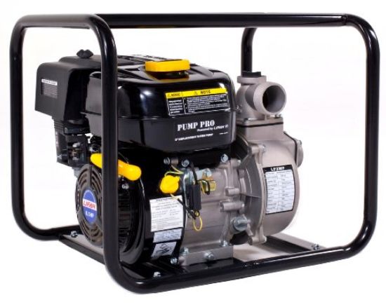 Picture of 6.5HP GAS Water-Pump