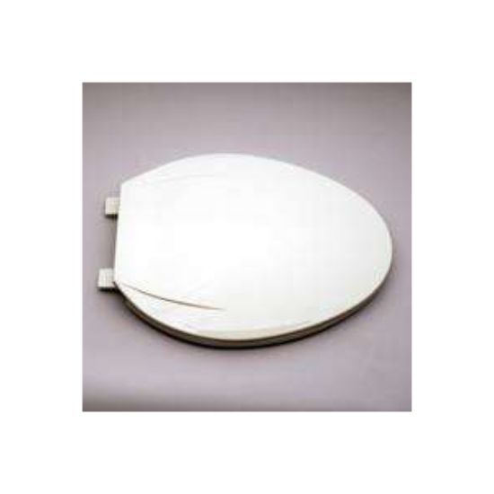 Picture of Toilet-Seat Plastic-material White