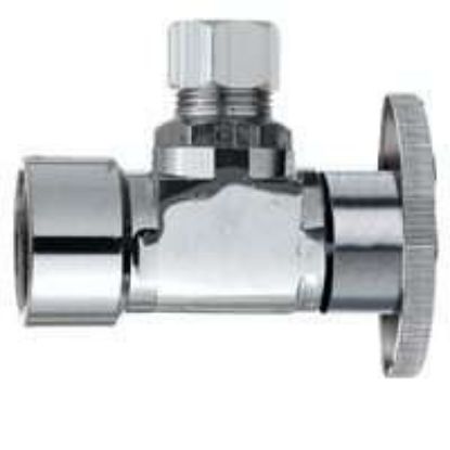 Picture of Angle-valve 1/2" Fip X 1/4" Od