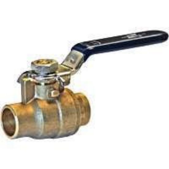Picture of G1S 1 Ball-Valve CXC Lead-Free