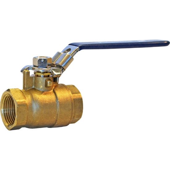 Picture of G1 3/8" Ball-Valve IPS Lead-Free
