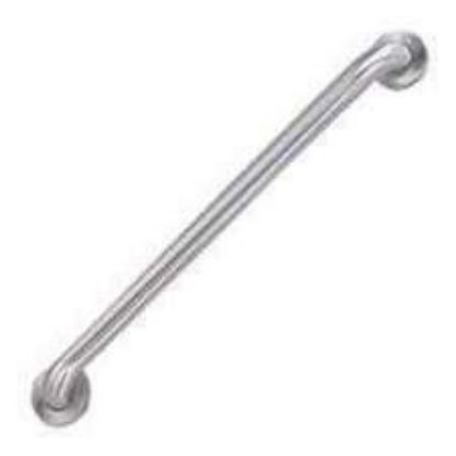 Picture of 30" Stainless Safety Grab-Bar