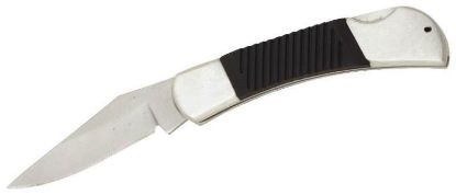 Picture of Folding Lock Knife Stainless-Steel-Blade 3-1/2" Handle Length 2-1/2" Blade Length