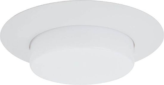 Picture of Drop Lens Shower Trim 8"