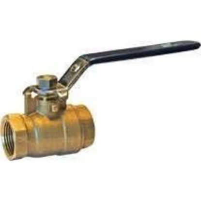 Picture of G1 1/2 Ball-Valve IPS Lead-Free