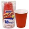 Picture of 16-ounce PARTY Cup Red