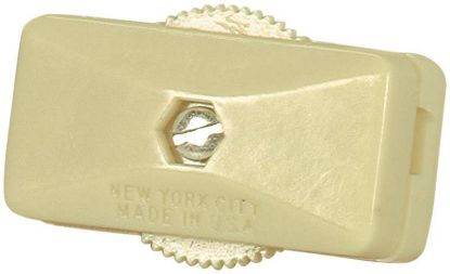 Picture of Cord-Switch #18 Ivory