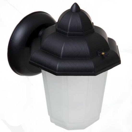 Picture of Aluminum Porch Wall-lantern 1-bulb