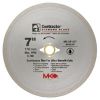 Picture of Continuous-rim 7" Wet Tile-blade