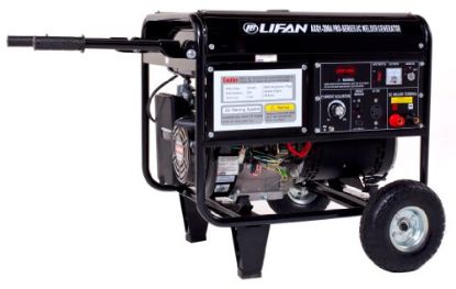 Picture of WELDER Electric-Generator