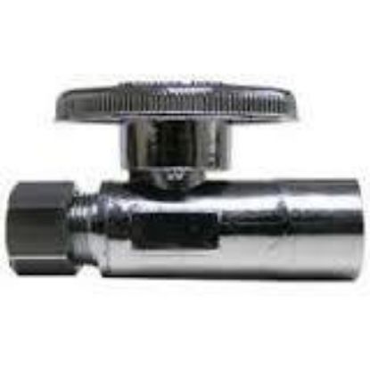 Picture of LF PBQT-81 1/4TURN Valve 3/8C