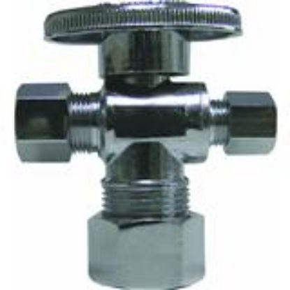 Picture of LF PBQT-213 DUAL STOP 5/8 X 3/8" X 38