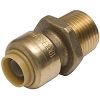 Picture of Male-Adapter 1/2" x 3/4" Material