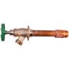 Picture of 8" Frost-Free Wall-Hydrant 3/4" Mpt Or 1/2 Fpt