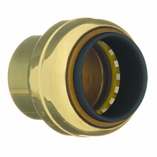 Picture of 1" Push-on Tube-cap
