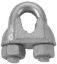 Picture of wire-rope-clip Galvanized-Steel 3/16"