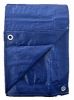 Picture of Poly-Tarp Woven-Polyethylene Medium-Duty Blue 6'