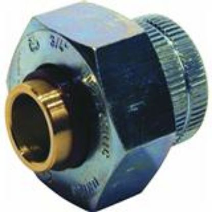 Picture of 3/4 x 1/2 Dielectric Union Lead-Free Fip X C