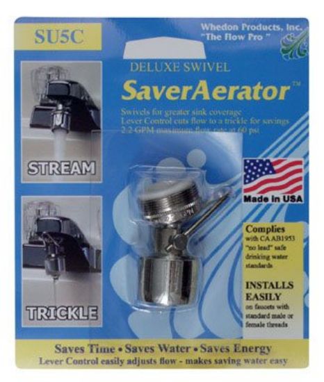 Picture of Deluxe Swivel Sav Aerator