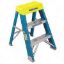 Picture of Step-Ladder Fiberglass 2' Type 1