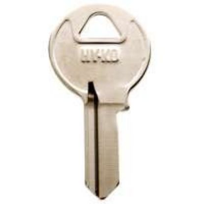 Picture of M15 - Cut-Key Master-Lock