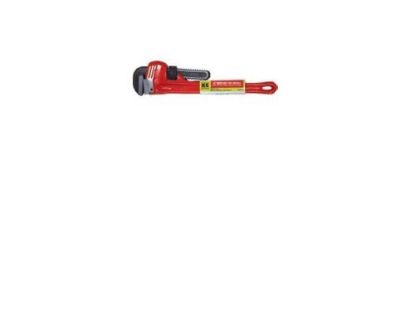 Picture of 8" Cast-Iron Pipe-Wrench 1" Pipe Capacity